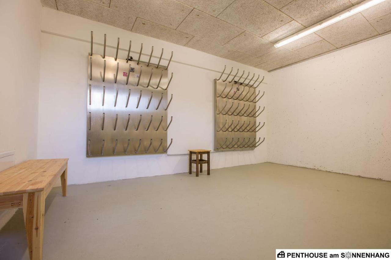 Penthouse Am Sonnenhang Mit Exklusiver Ausstattung Schladming Zewnętrze zdjęcie