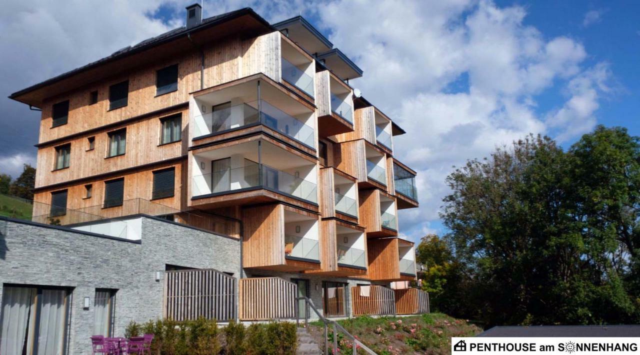 Penthouse Am Sonnenhang Mit Exklusiver Ausstattung Schladming Zewnętrze zdjęcie