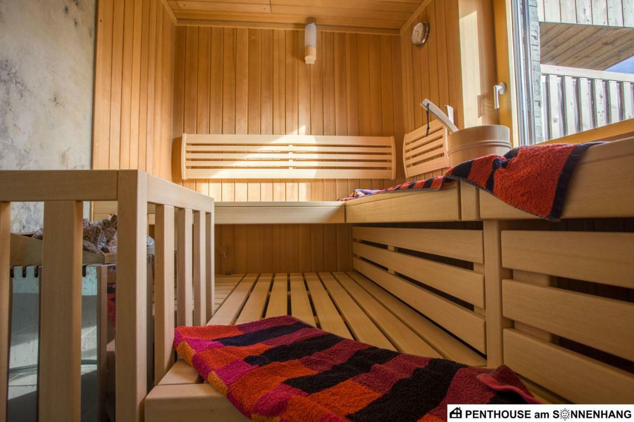 Penthouse Am Sonnenhang Mit Exklusiver Ausstattung Schladming Zewnętrze zdjęcie