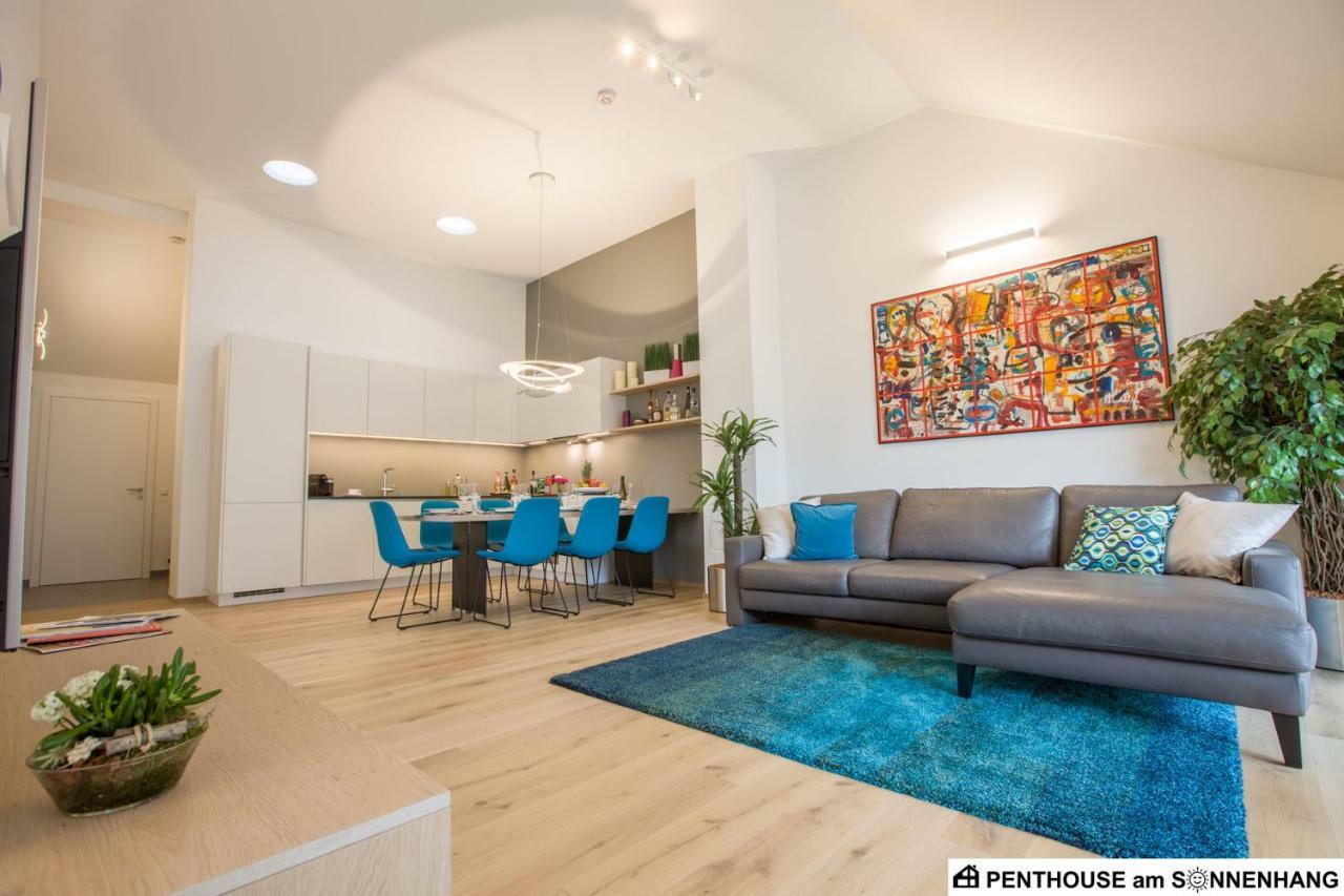 Penthouse Am Sonnenhang Mit Exklusiver Ausstattung Schladming Zewnętrze zdjęcie