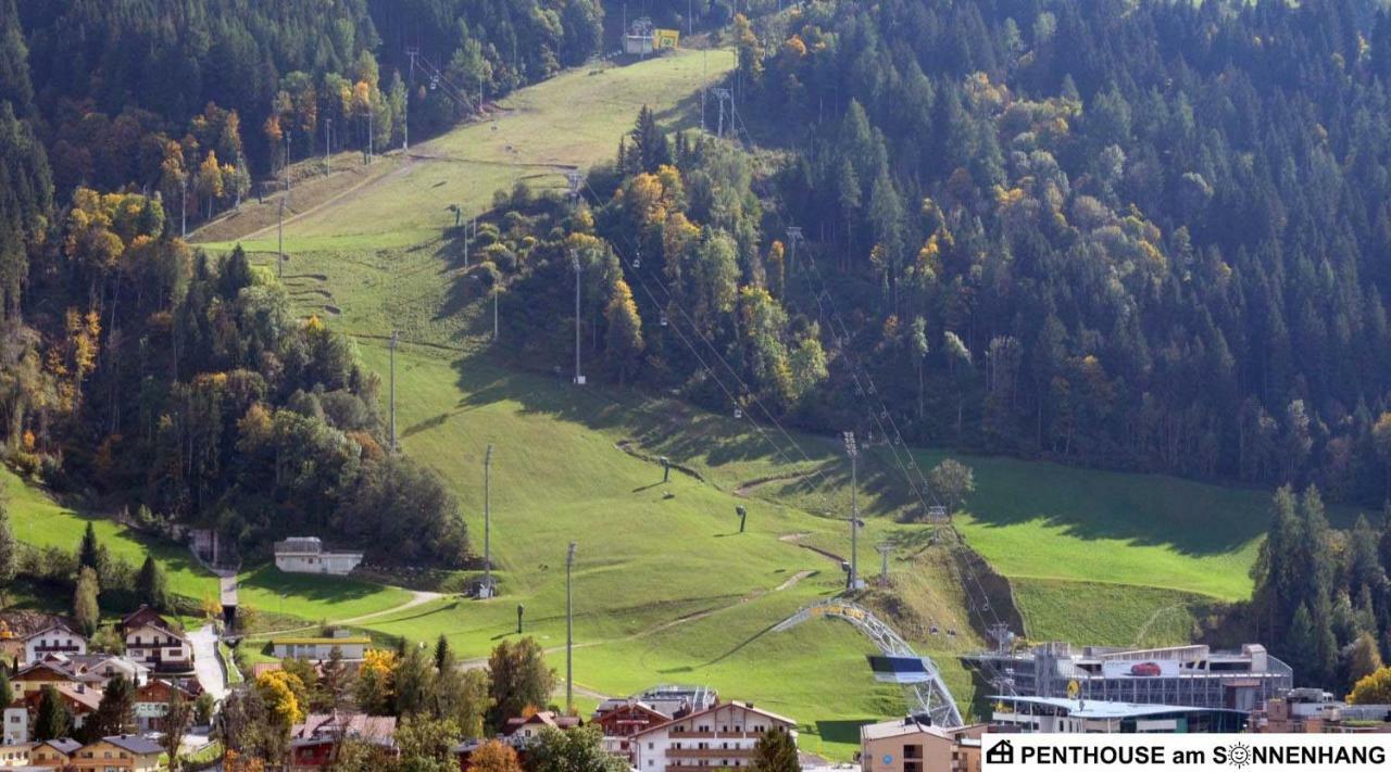 Penthouse Am Sonnenhang Mit Exklusiver Ausstattung Schladming Zewnętrze zdjęcie