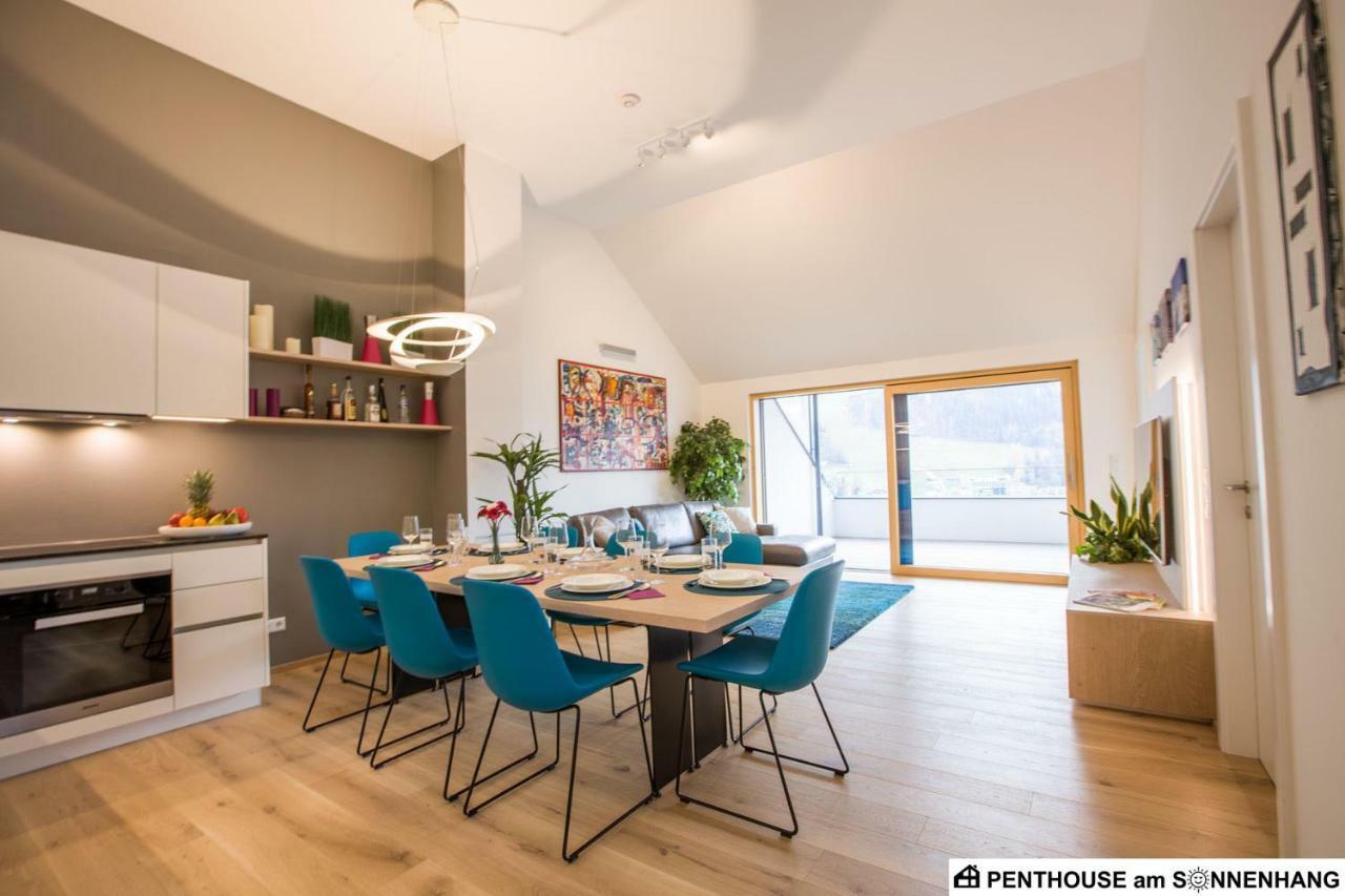 Penthouse Am Sonnenhang Mit Exklusiver Ausstattung Schladming Zewnętrze zdjęcie