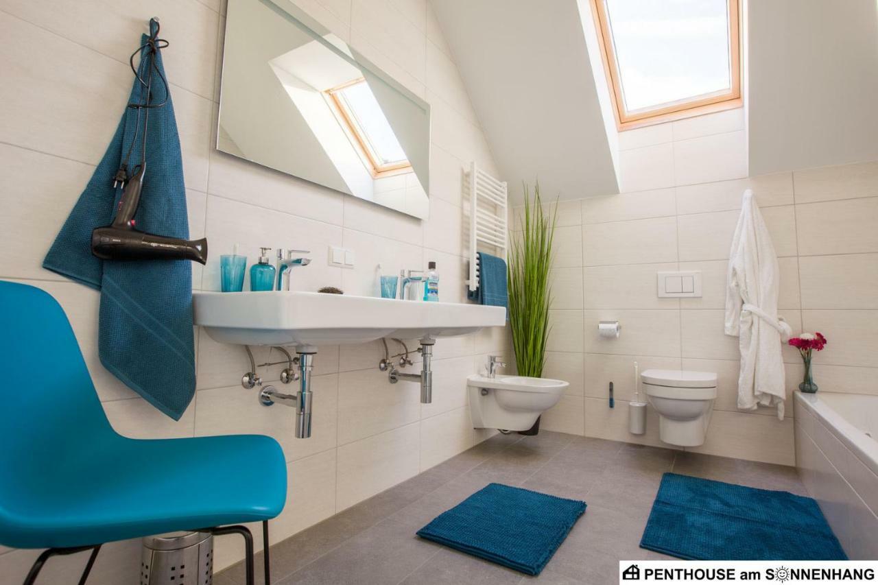 Penthouse Am Sonnenhang Mit Exklusiver Ausstattung Schladming Zewnętrze zdjęcie