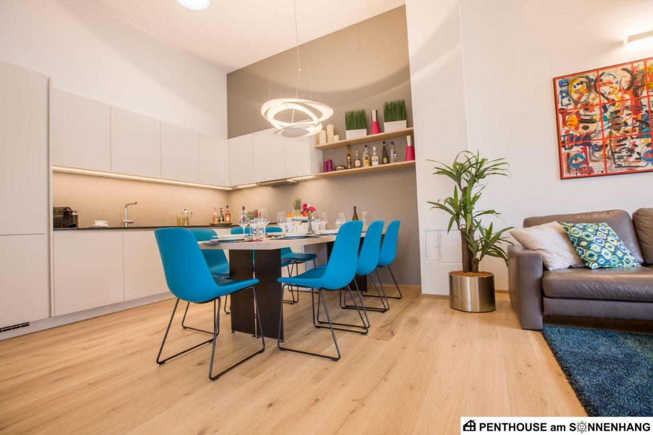 Penthouse Am Sonnenhang Mit Exklusiver Ausstattung Schladming Zewnętrze zdjęcie