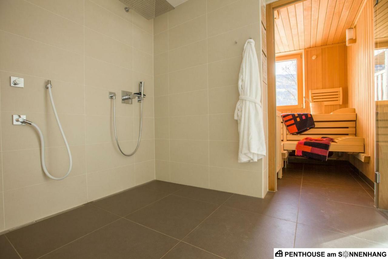 Penthouse Am Sonnenhang Mit Exklusiver Ausstattung Schladming Zewnętrze zdjęcie