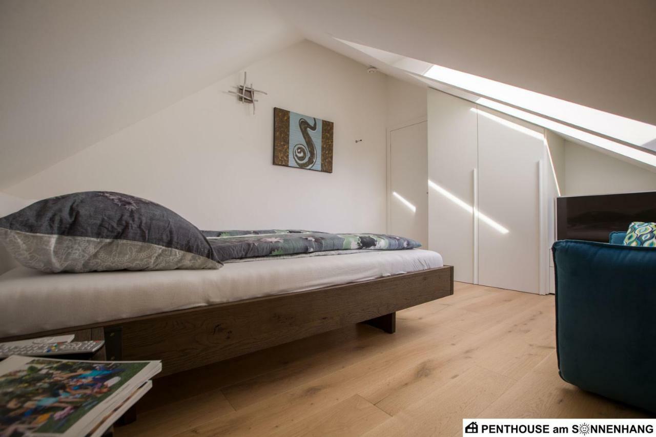 Penthouse Am Sonnenhang Mit Exklusiver Ausstattung Schladming Zewnętrze zdjęcie